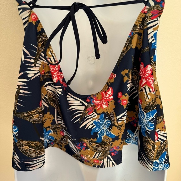 Patagonia Kupala Tankini Top Size: L - Picture 6 of 13